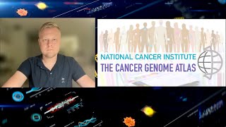 The Cancer Genome Atlas TCGA  overview with tutorial [upl. by Yona984]