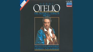 Verdi Otello Act IV Ave Maria piena di grazia quotDesdemona’s Prayerquot [upl. by Nohsram]