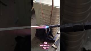 Freezer aluminium breezing fridgerepair welding refrigeratorrepair shorts ytshorts youtube [upl. by Pazia]