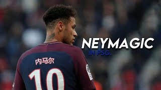 Neymar Prime in PSG dribbling everyone [upl. by Marguerite]