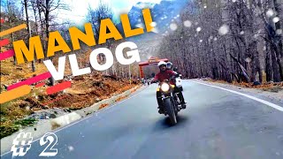 Manali Trip with Boys 😎 Manali vlog Part2  Medical Student manali trip manalitrip [upl. by Hannaoj]