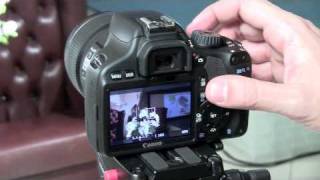 Canon EOS 550D Hands On [upl. by Milla401]