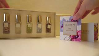 Parfum Koleksiyonu 14  Aerin Lauder [upl. by Bergwall]