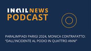 Paralimpiadi Parigi 2024 Monica Contrafatto “Dall’incidente al podio in quattro anni” [upl. by Callery]