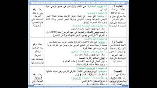 الحضارات القديمة 1 مواطنها، عوامل قيامها للأولى متوسط [upl. by Jerrome]