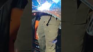 shorts welding welder weldex сварщик сварка труба ксс [upl. by Hirschfeld717]