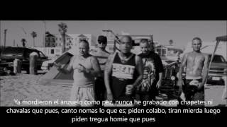 Remik Gonzalez ft BRaster  Se Queman Solos Letra [upl. by Arria384]