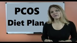 PCOS Diet Plan for Weight Loss and Belly Fat Loss [upl. by Graves356]