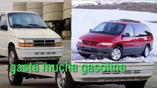 caravan gasta mucha gasolina [upl. by Wanids270]