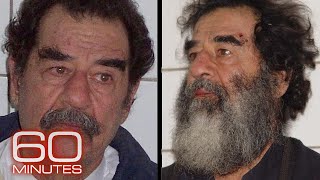 The capture of Saddam Hussein 2003  60 Minutes Archive [upl. by Arahas]