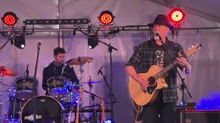 Two dollar dog band at Bridgetown blues festival vid 3 [upl. by Harty]