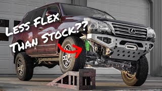 4 Common Myths About IFS Lifts  Everything About Toyota IFS Part 2 [upl. by Sorips]