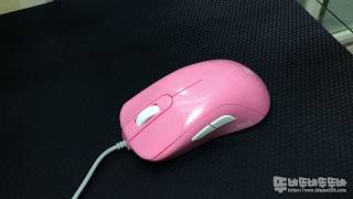 Benq ZOWIE S1S2 Divina Special Edition Click Sound [upl. by Aligna942]