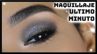 Maquillaje Elegante Para La Noche  SUPER FACIL [upl. by Eiltan370]