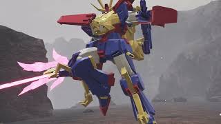 GUNDAM BREAKER 4 高達破壞者4 Day14 [upl. by Greenfield650]