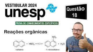 O 1naftol ou αnaftol é uma importante matériaprima para a produção de diversos compostos [upl. by Banna]