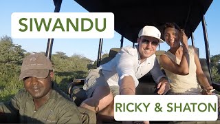 Luxury Safari in TANZANIA Part 2of3 SIWANDU SELOUS VLOG [upl. by Chemash]