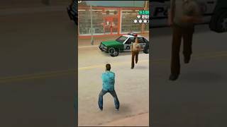 POLICE CAR PUNCHER KAR DE 🤣  comedy gta5 vicecity [upl. by Otxilac]