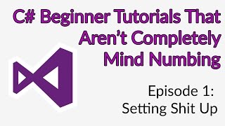 C Tutorial  Setting Up Visual Studio 2017 [upl. by Ethelred352]