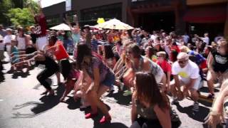 SummerFest Flash Mob [upl. by Nuris509]