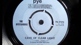 Psych  THE BYSTANDERS  Cave Of Clear Light  PYE 7N 17476 UK 1968 Welsh Psych Gem pre Man Group [upl. by Zorah670]