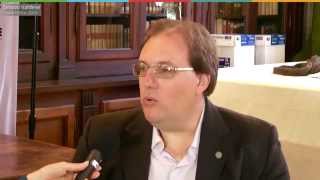 Sinodo 2014 intervista al pastore Eric Noffke [upl. by Ogu]