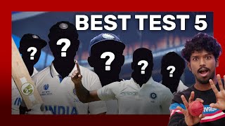 Invest In These 5 Players To Get Border Gavaskar Trophy In Return  ICC  indiancricketteam [upl. by Miehar331]