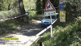 48 ° Rally Trofeo Maremma PS 2 quotCapanne 1quot 3 [upl. by Abeh]