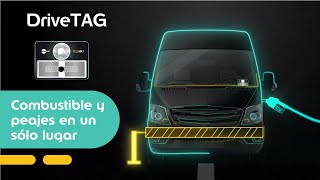 NUEVO  Edenred y TeleVía presentan DriveTAG Controla el destino de tu flota [upl. by Ark348]