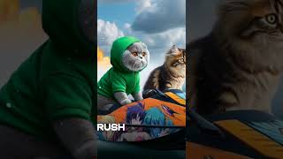 Feel the Power of Tidal Rush 🌊  Hardstyle Anthem music edm hardstyle jumpstyle shorts cat [upl. by Eeliak602]