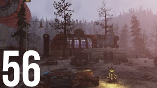 Fallout 76 Part 56  Garrahan Mining Headquarters [upl. by Arv]