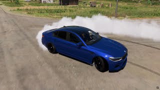 M5 Is An Epitome Of Performance Crazy Season 40  Forza Horizon 5 23 [upl. by Ettenwahs]