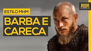 ⚫ Barba e Careca 6 Visuais para se inspirar [upl. by Anih503]