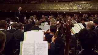 Mahler 1 Sinfonie I Satz ∙ hrSinfonieorchester ∙ Paavo Järvi [upl. by Chaim]