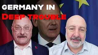 German government collapses [upl. by Greer516]