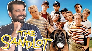 THE SANDLOT 1993 MOVIE REACTION FIRST TIME WATCHING [upl. by Cleveland]