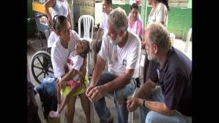 Helping Malnourished and Disabled Children in Guatemala [upl. by Ynohtona]