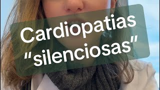 Cardiopatias silenciosas parte 1  válvula aórtica bicúspide [upl. by Ydniahs256]