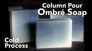 Ombre Gradient Soap Making  Soap Challenge Club [upl. by Fitzgerald322]