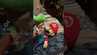 Luigi Traumatizing FlashbackSuperMarioBrosMarioPlushVideosMarioLuigi 1hlessComments [upl. by Retha]