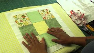 Backing Basting amp Quilting Your Quilt [upl. by Akirat861]