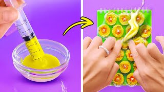 COOL and TRENDY DIY Toys and Fidgets You Can Easily Make At Home 🤩 🌀 [upl. by Hoag]