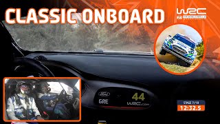 FULL ONBOARD  SS7 GreensmithPatterson  WRC Safari Rally Kenya 2021 [upl. by Ylrad118]