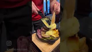 Ресторан Кальвадос Calvados amp Raclette Restaurant 🇺🇦 [upl. by Bond]