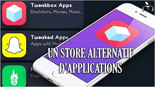 UN STORE ALTERNATIF DAPPLICATIONS [upl. by Amberly]