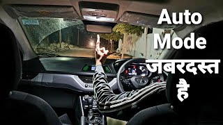 Tata Nexon Cabin Light Function Explained [upl. by Melleta]