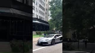 lamborghini aventador SVJ sound [upl. by Vary144]