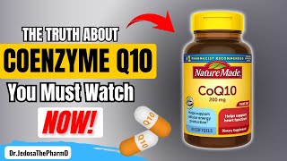 5 Powerful Benefits of CoEnzyme Q10 Coq10 [upl. by Eiznikam]