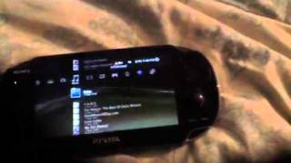 Psvita Play Ps3 Games On Remote Play [upl. by Maurer200]