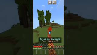 Cosas que no sabías de minecraft  shorts [upl. by Hal]